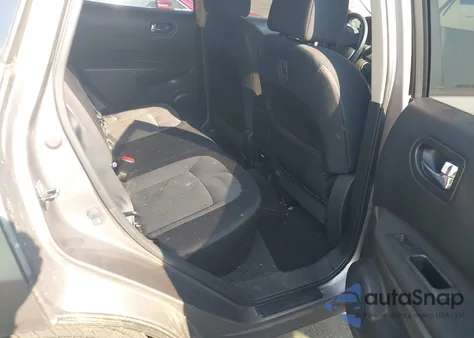 2010 Nissan Rogue Sl z USA, uszkodzony, nr VIN JN8AS5MT4AW002109